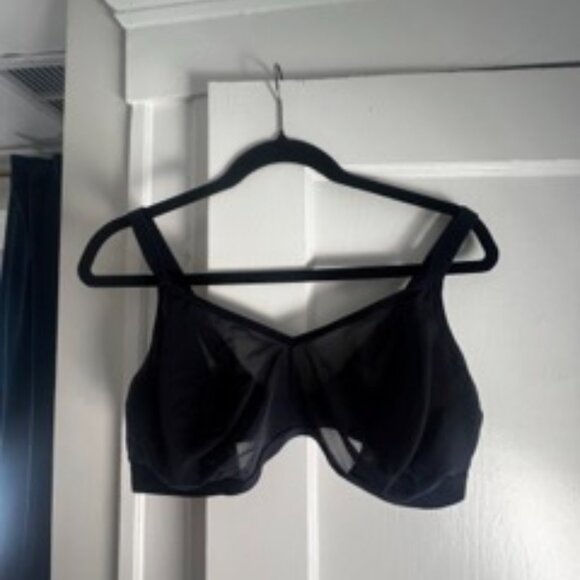 Sieve Non-Wire Bra - Picture 6 of 11